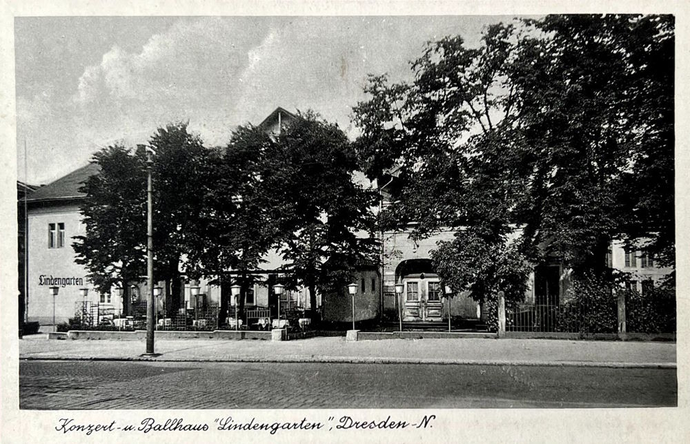 K&ouml;nigsbr&uuml;cker Stra&szlig;e 121a  Dresden