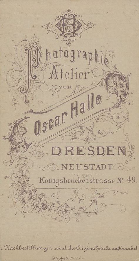 Königsbrücker Straße 103 (-1892 Königsbrücker Straße 49) Dresden Königsbrücker Straße 103 (-1892 Königsbrücker Straße 49) Dresden