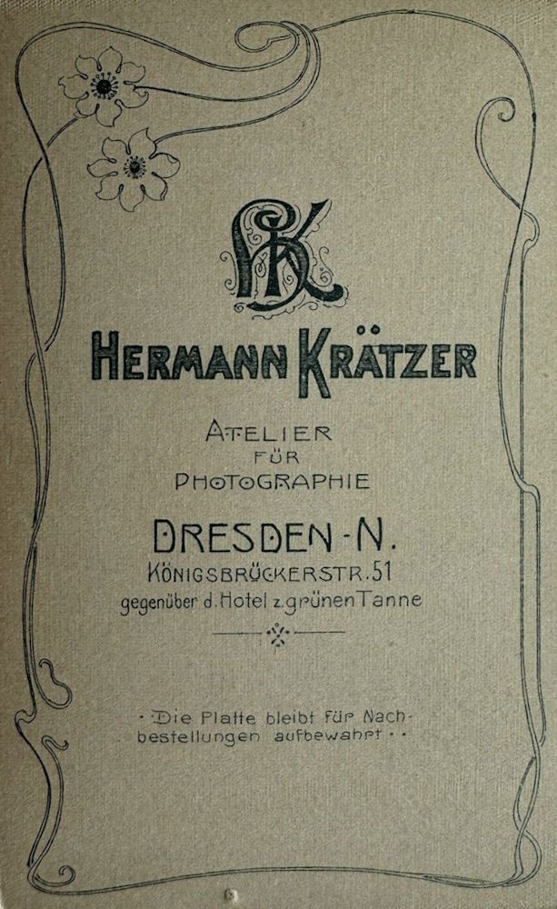 K&ouml;nigsbr&uuml;cker Stra&szlig;e 51  Dresden