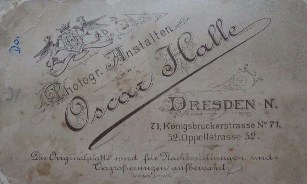 K&ouml;nigsbr&uuml;cker Stra&szlig;e 71 (-1892 K&ouml;nigs&shy;br&uuml;cker Stra&szlig;e 33) / Eberswalder Stra&szlig;e  Dresden