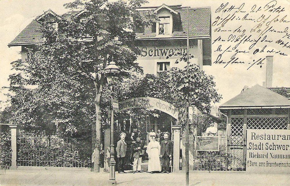K&ouml;nigsbr&uuml;cker Stra&szlig;e 103 (-1892 K&ouml;nigsbr&uuml;cker Stra&szlig;e 49)  Dresden