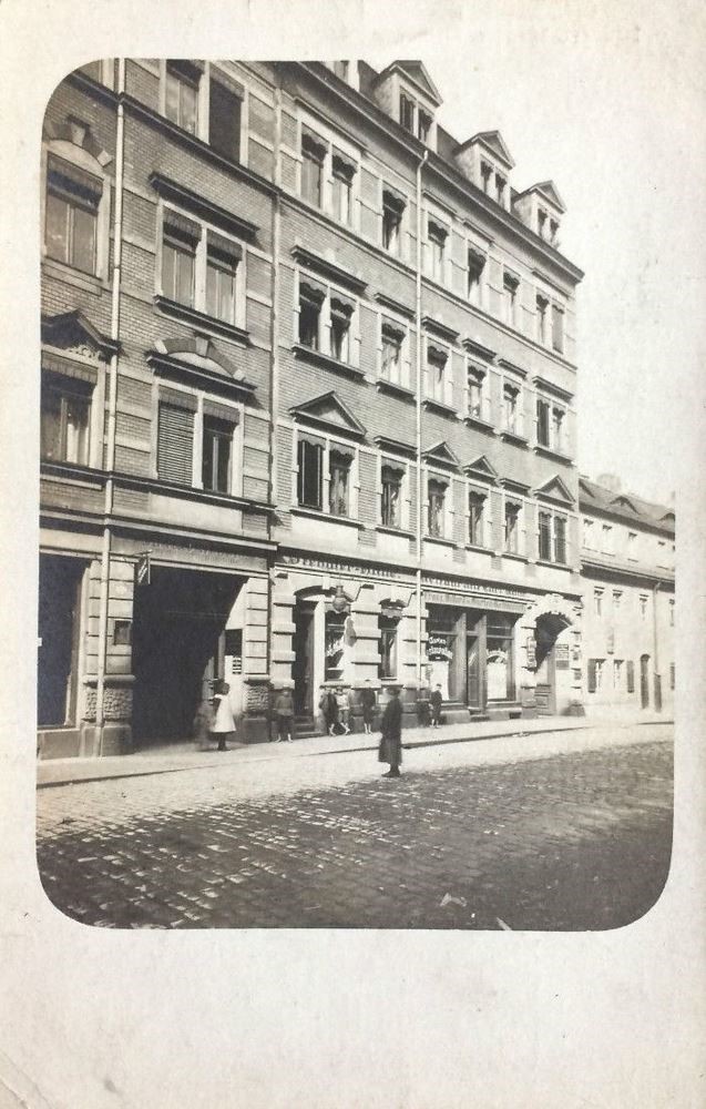 Louisenstraße 29  Dresden