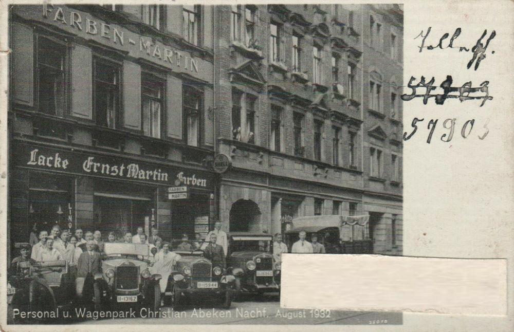 Louisenstraße 58  Dresden