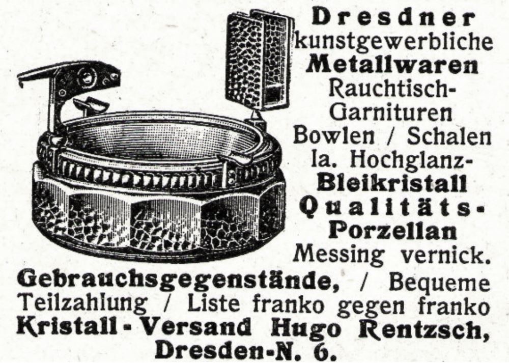 Prie&szlig;nitzstra&szlig;e 5  Dresden