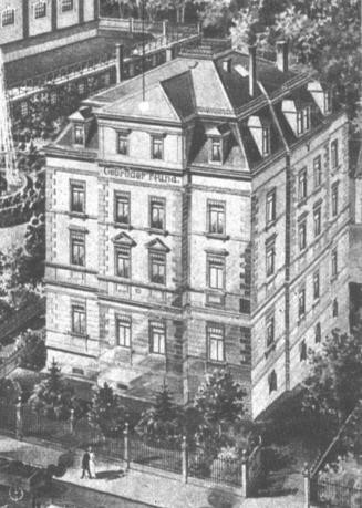 Prie&szlig;nitzstra&szlig;e 6  Dresden