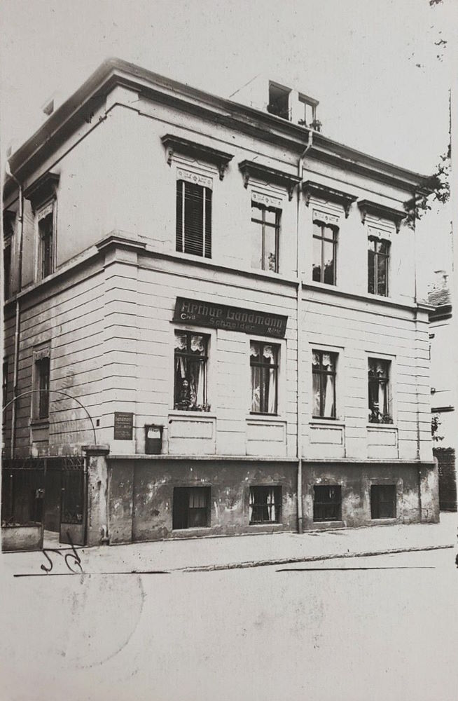 Prie&szlig;nitzstra&szlig;e 61  Dresden