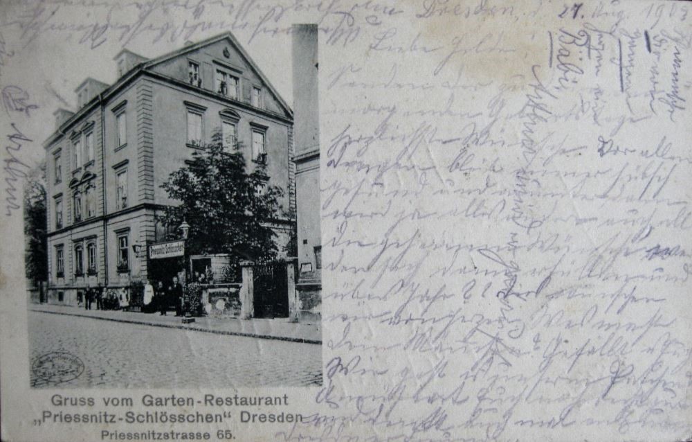 Prie&szlig;nitzstra&szlig;e 65  Dresden