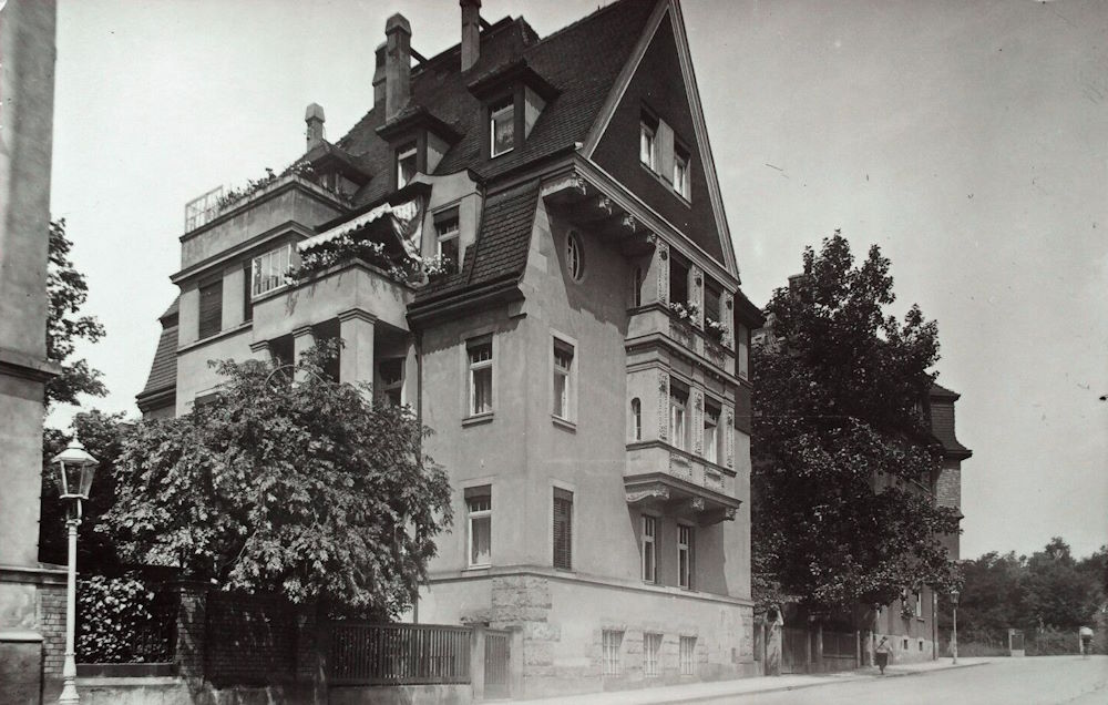 Prie&szlig;nitzstra&szlig;e 69  Dresden