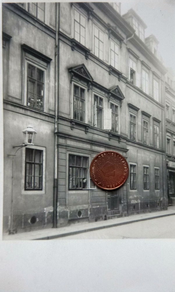 Pulsnitzer Stra&szlig;e 7  Dresden