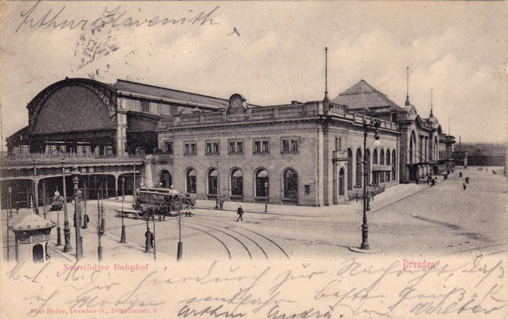Schlesischer Platz 1 Dresden Schlesischer Platz 1 Dresden