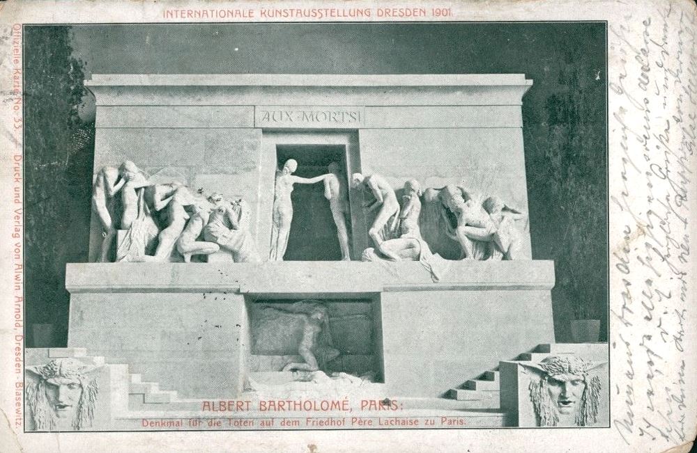 2. Internationale Kunstausstellung 1901  Dresden