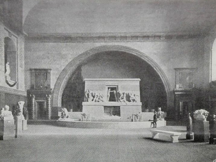 2. Internationale Kunstausstellung 1901  Dresden