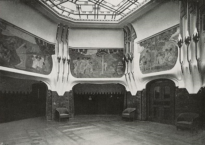 3. Deutsche Kunstgewerbeausstellung 1906  Dresden