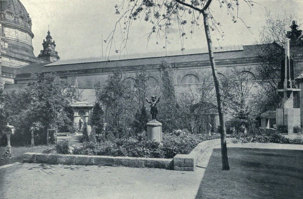 3. Deutsche Kunstgewerbeausstellung 1906  Dresden
