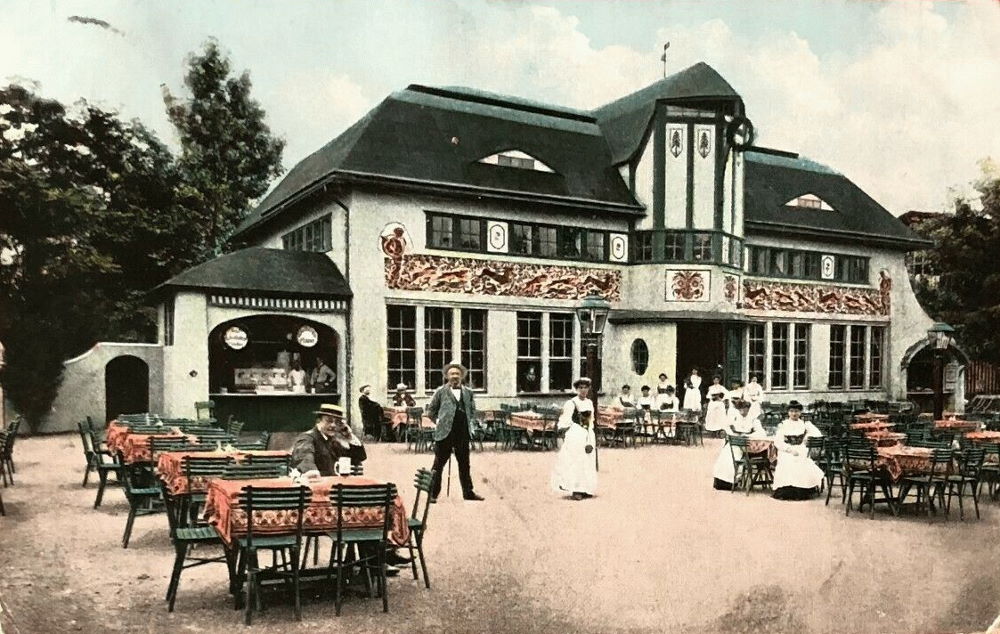3. Deutsche Kunstgewerbeausstellung 1906  Dresden