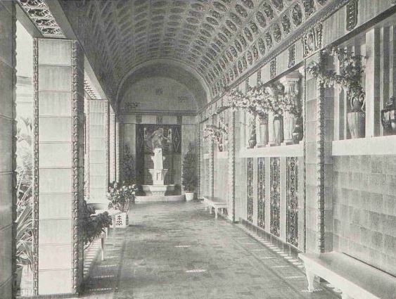 3. Deutsche Kunstgewerbeausstellung 1906  Dresden