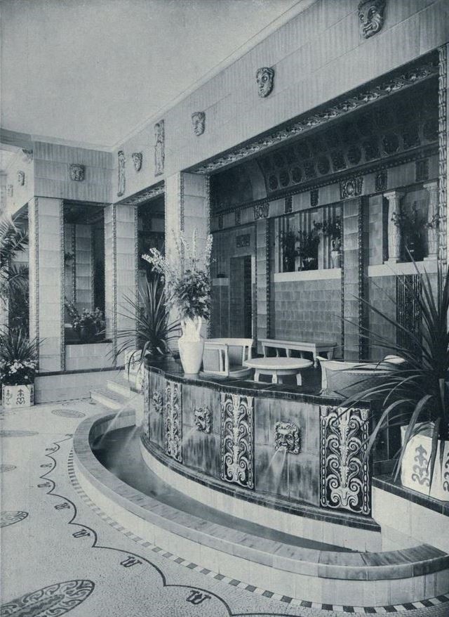 3. Deutsche Kunstgewerbeausstellung 1906  Dresden