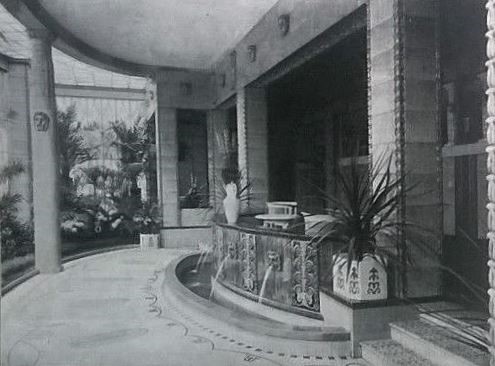 3. Deutsche Kunstgewerbeausstellung 1906  Dresden