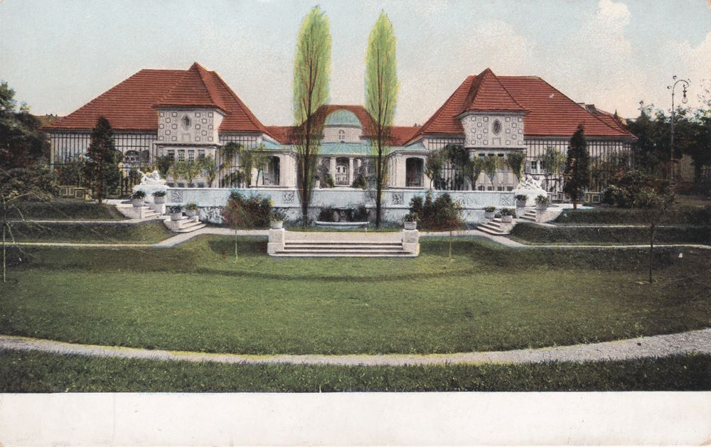 3. Deutsche Kunstgewerbeausstellung 1906  Dresden