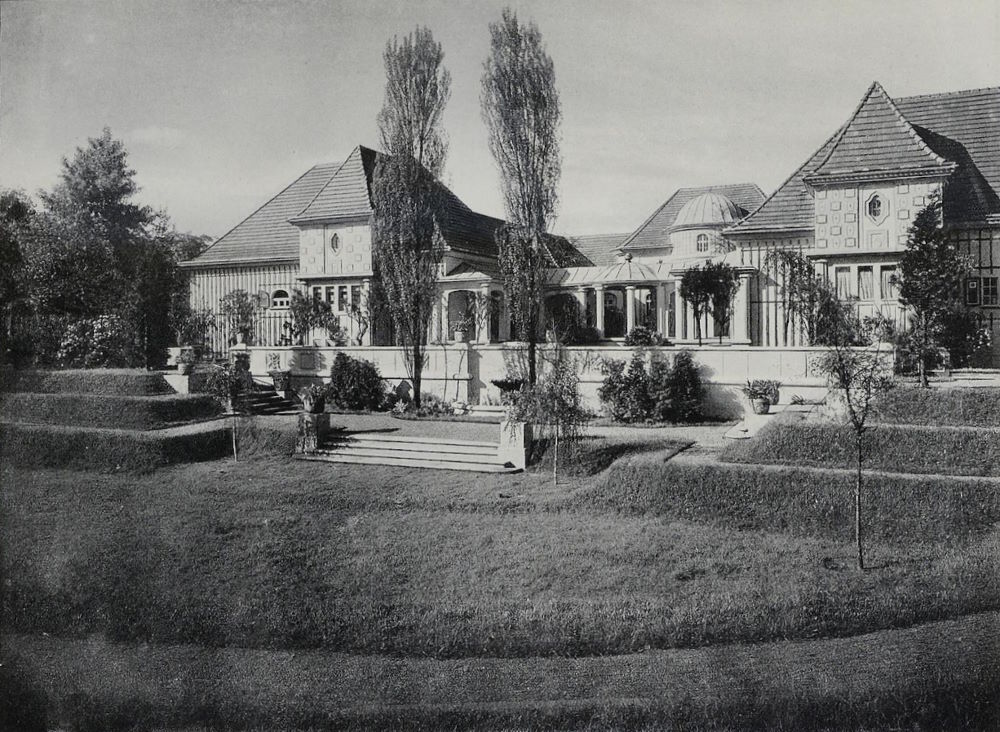 3. Deutsche Kunstgewerbeausstellung 1906  Dresden