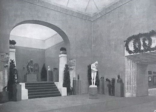 3. Deutsche Kunstgewerbeausstellung 1906  Dresden