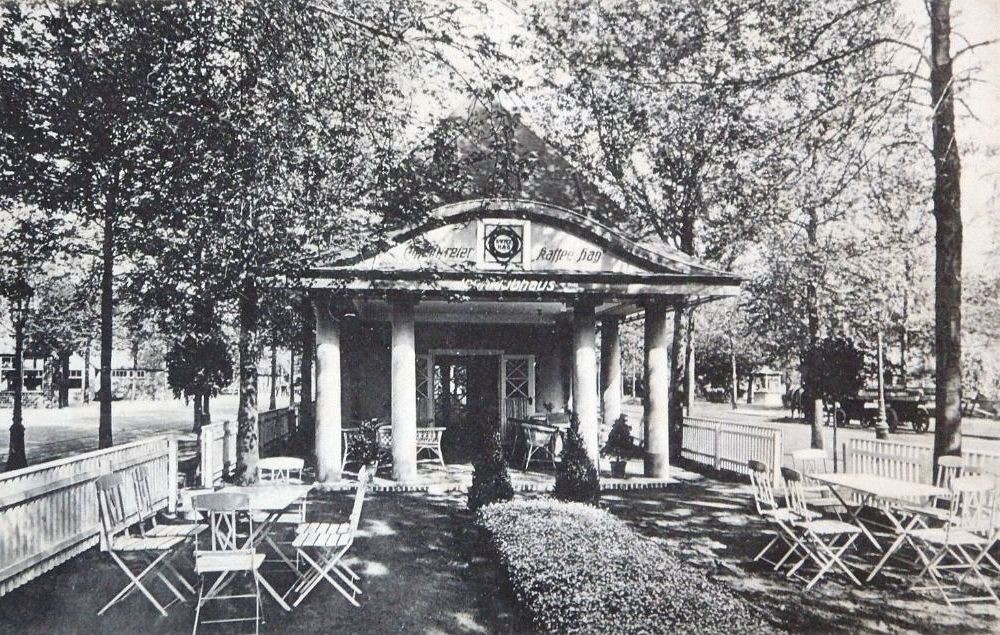 Internationale Hygieneausstellung 1911  Dresden