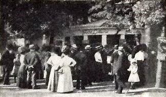 Internationale Hygieneausstellung 1911  Dresden