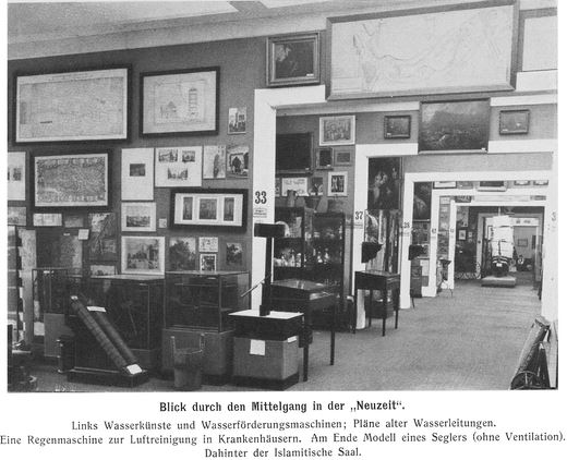 Internationale Hygieneausstellung 1911  Dresden