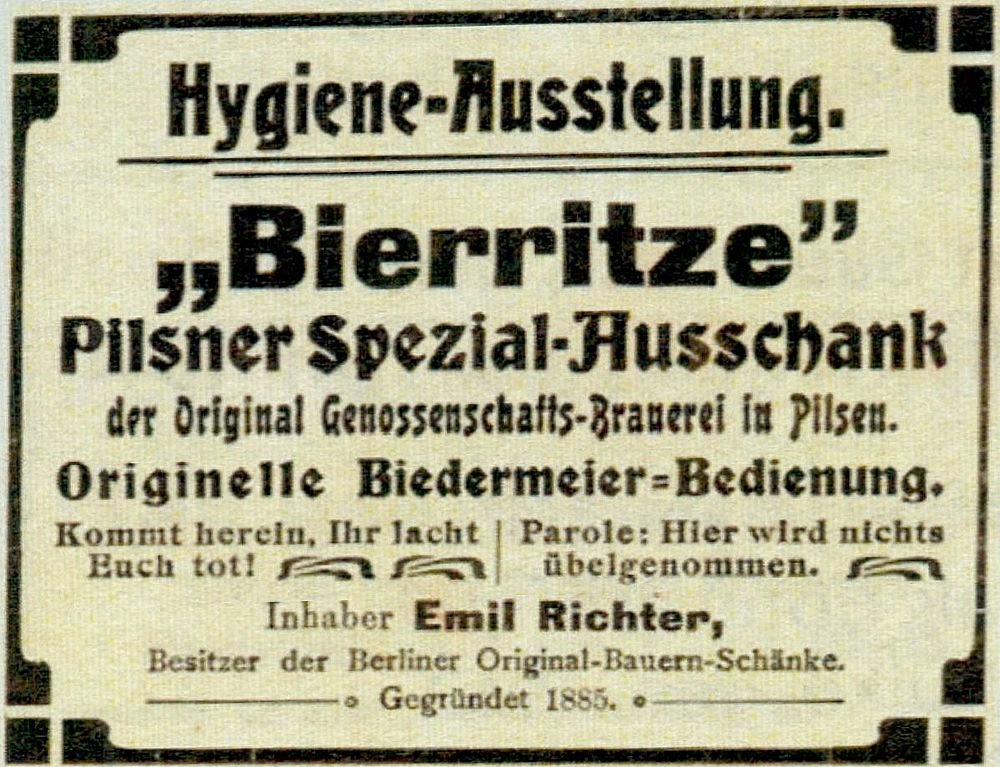 Internationale Hygieneausstellung 1911  Dresden