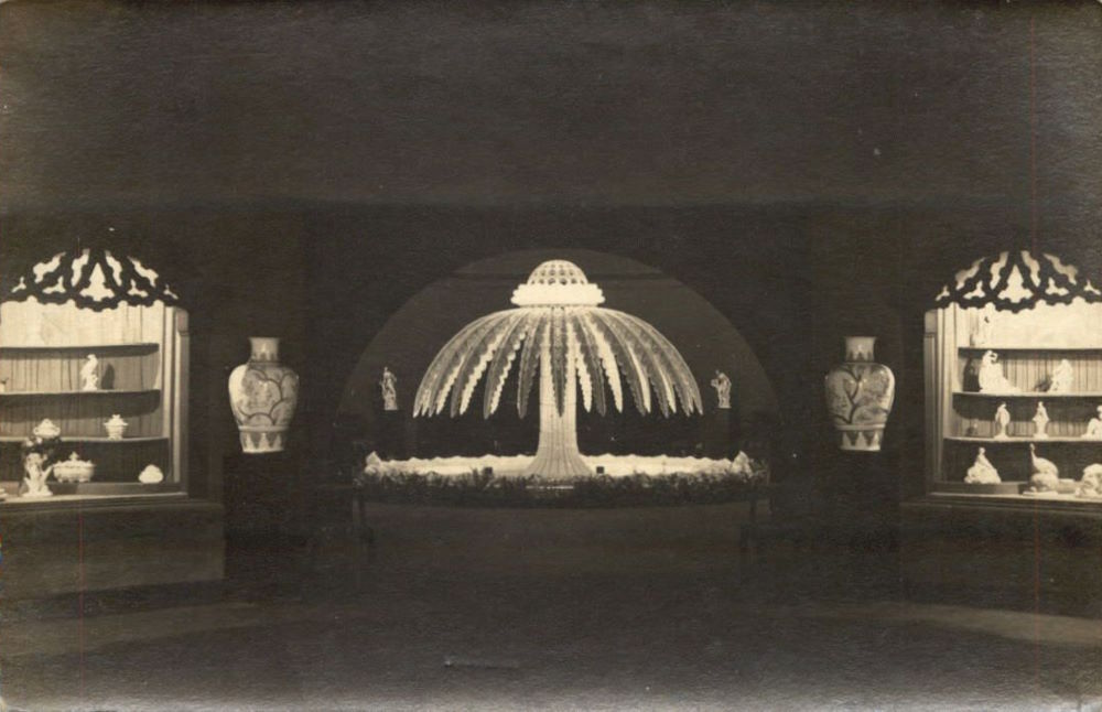 Jahresschau Deutscher Arbeit 1922  Dresden
