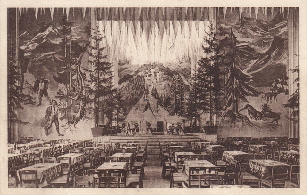 Jahresschau Deutscher Arbeit 1925  Dresden