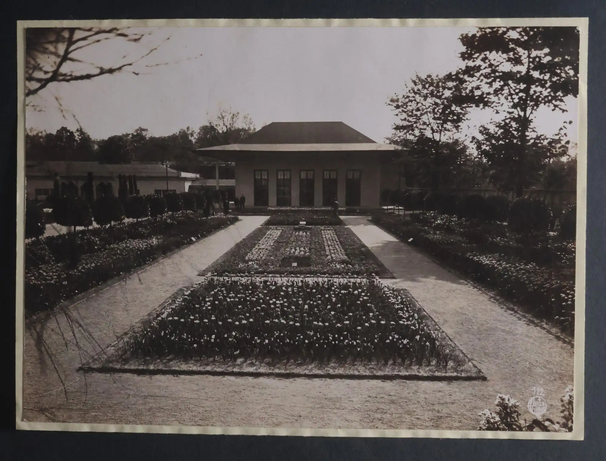 Jubiläums-Gartenbau-Ausstellung 1926 Dresden Jubiläums-Gartenbau-Ausstellung 1926 Dresden