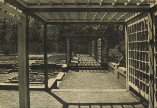 Jubil&auml;ums-Gartenbau-Ausstellung 1926  Dresden