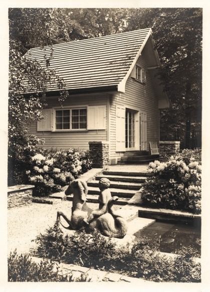 Jubil&auml;ums-Gartenbau-Ausstellung 1926  Dresden