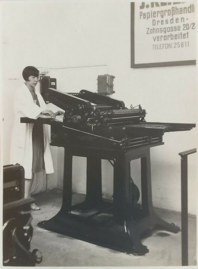 Jahresschau Deutscher Arbeit 1928  Dresden