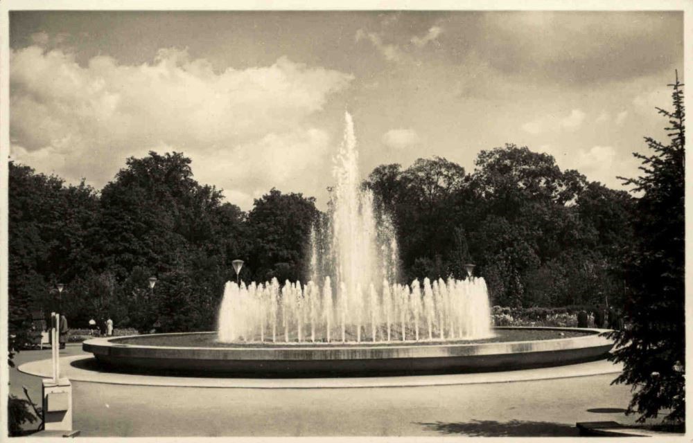 Reichsgartenschau 1936 Dresden Reichsgartenschau 1936 Dresden