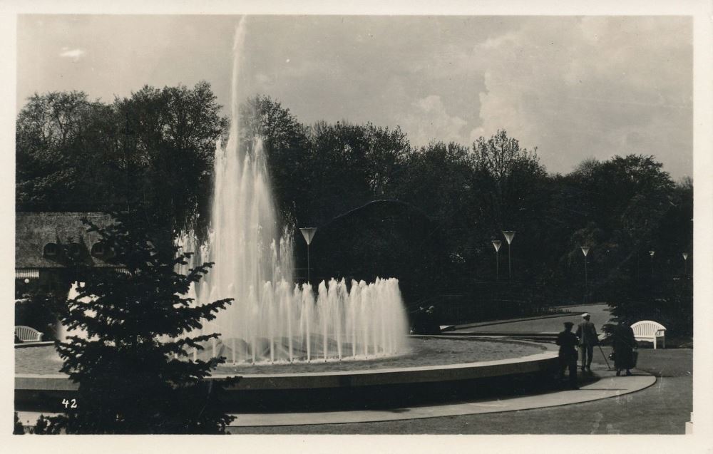 Reichsgartenschau 1936 Dresden Reichsgartenschau 1936 Dresden