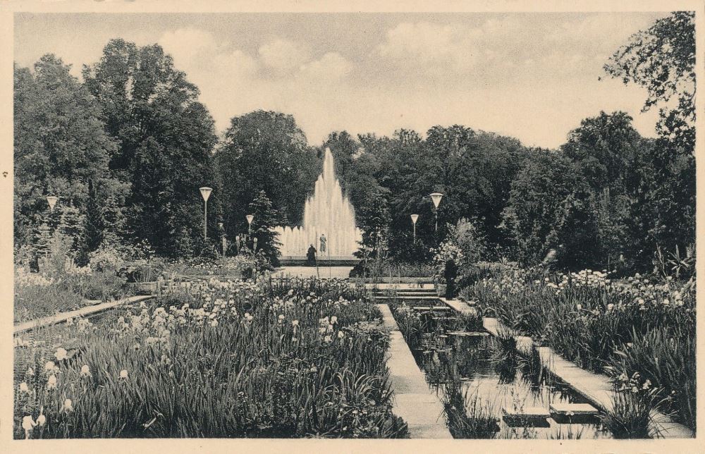 Reichsgartenschau 1936 Dresden Reichsgartenschau 1936 Dresden