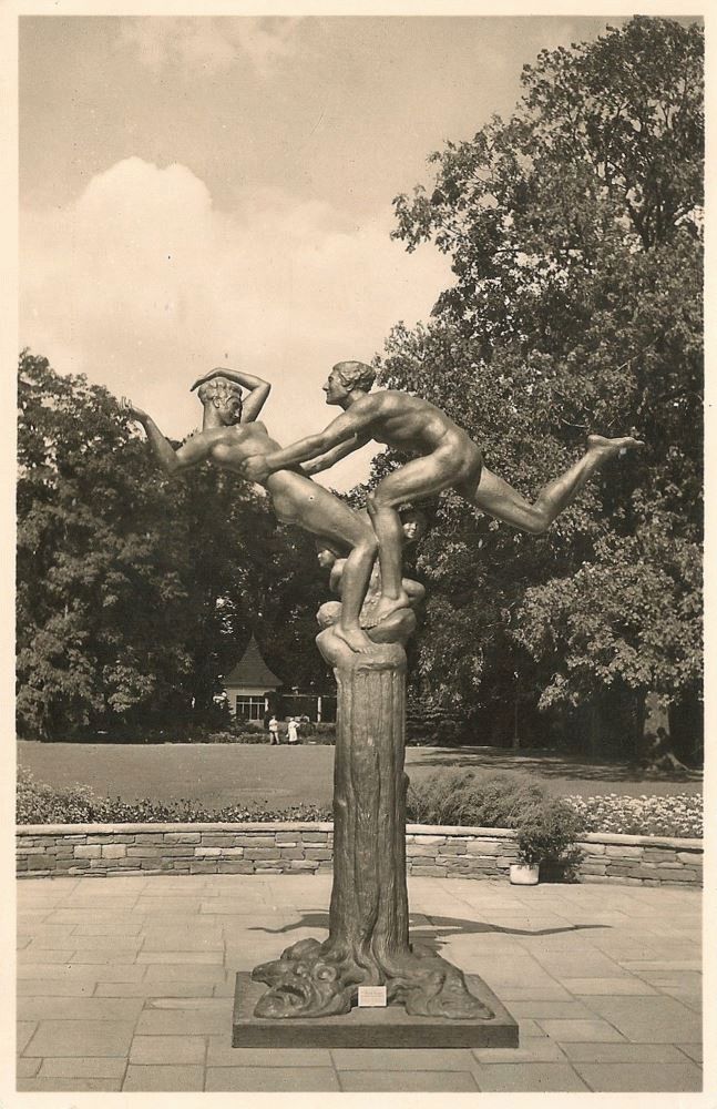 Reichsgartenschau 1936  Dresden