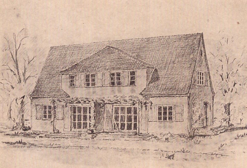 Jahresschau 1937 Garten und Heim  Dresden