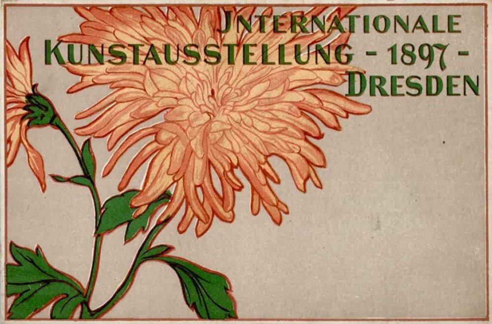 Internationale Kunstausstellung 1897 Dresden Internationale Kunstausstellung 1897 Dresden