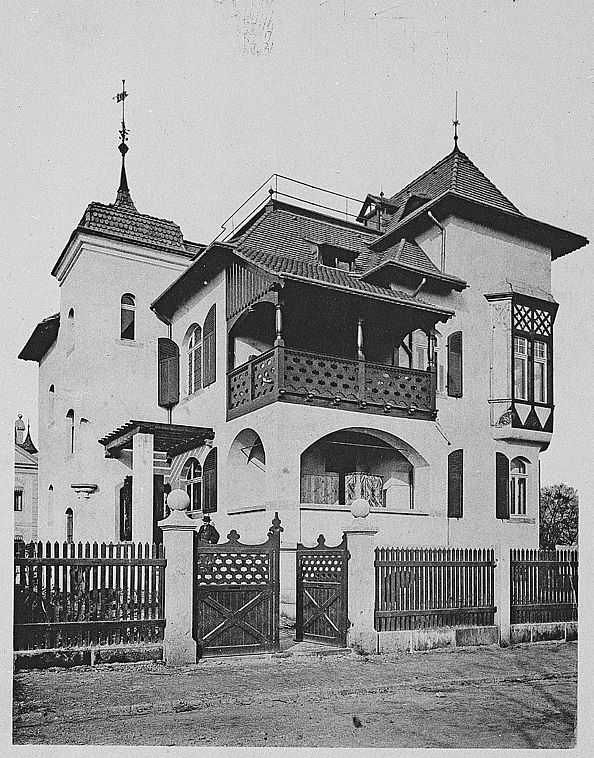 Ferdinand-Avenariusstraße 4 (Wachwitzer Straße 3) Dresden Ferdinand-Avenariusstraße 4 (Wachwitzer Straße 3) Dresden
