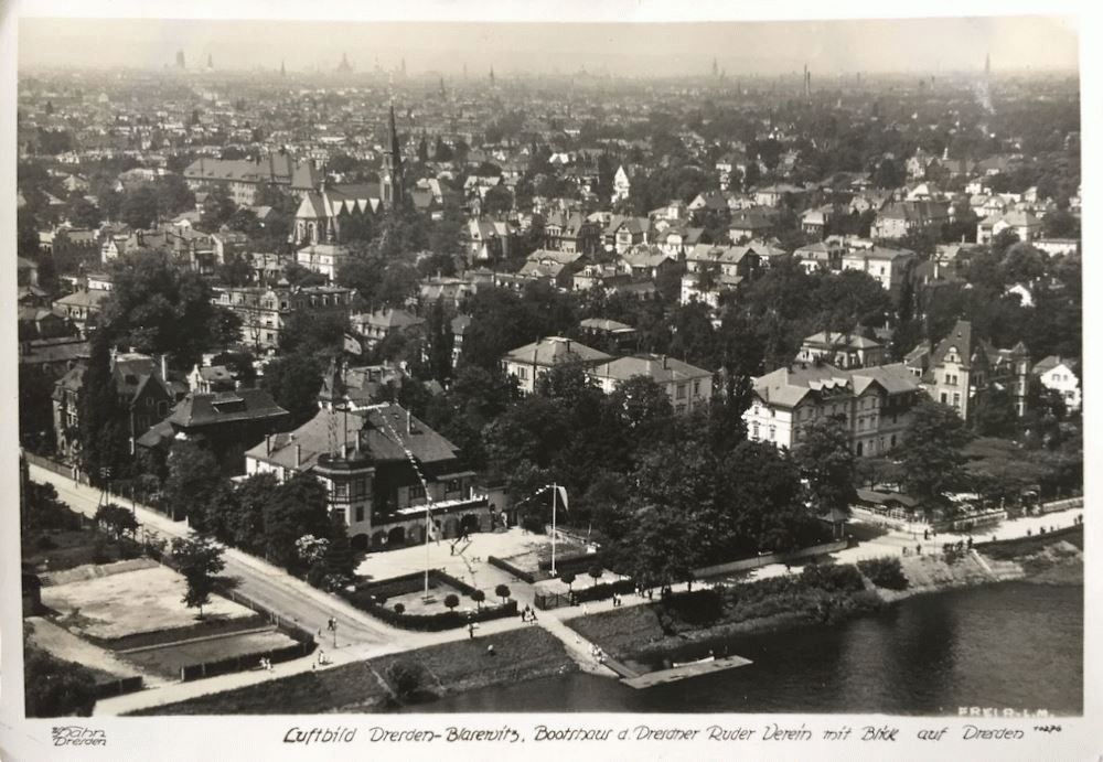 Ferdinand-Avenariusstra&szlig;e 2 (Wachwitzer Stra&szlig;e 4)  Dresden
