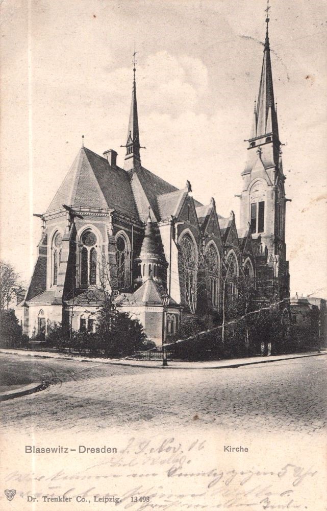 Berggartenstraße 22a (Berggartenstr. 24) / Reinhold-Becker-Str. (Loschwitzer Str.) Dresden Berggartenstraße 22a (Berggartenstr. 24) / Reinhold-Becker-Str. (Loschwitzer Str.) Dresden