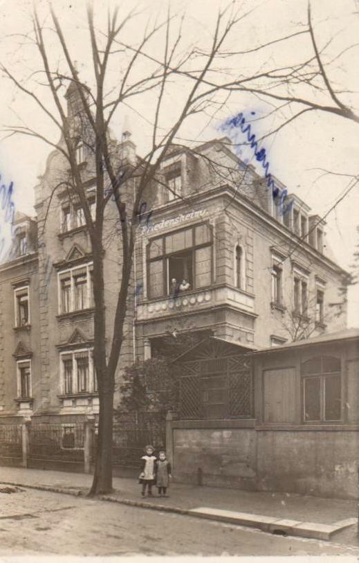 Forsthausstra&szlig;e 11 (Forsthausstra&szlig;e 7)  Dresden