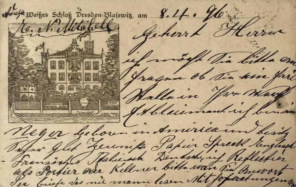 Königsheimplatz 2 / Händelallee (Marschall-Allee 1) Dresden Königsheimplatz 2 / Händelallee (Marschall-Allee 1) Dresden