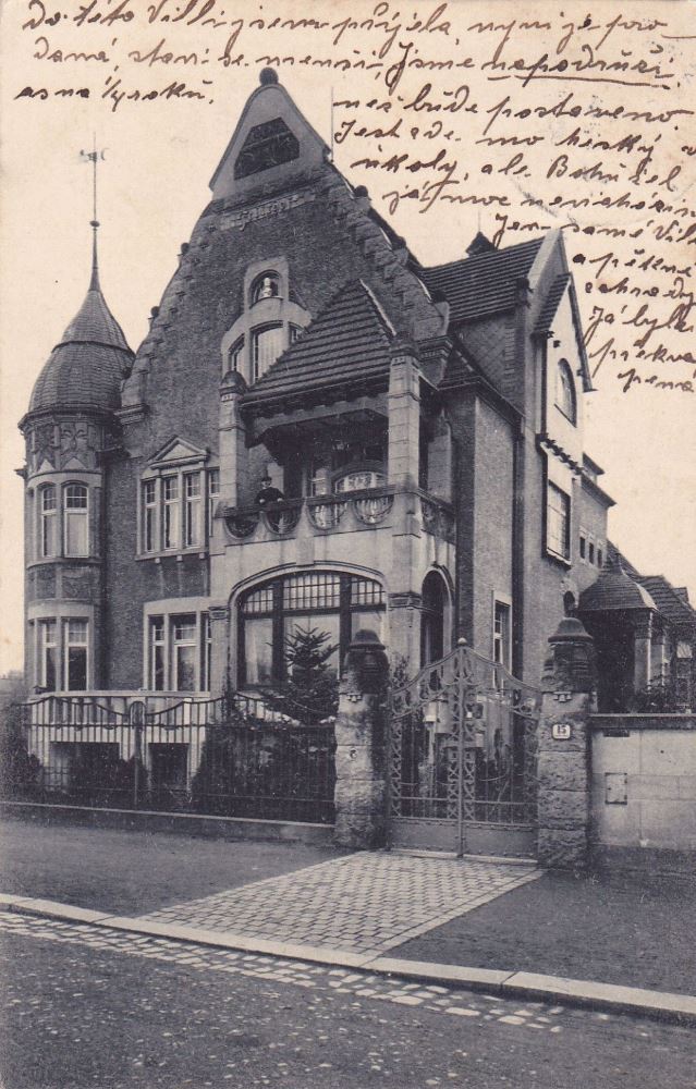 Käthe-Kollwitz-Ufer 87 (Hochuferstraße 15) Dresden Käthe-Kollwitz-Ufer 87 (Hochuferstraße 15) Dresden
