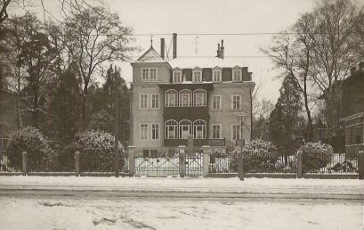 Loschwitzer Straße 9 (Residenzstraße 32)  Dresden