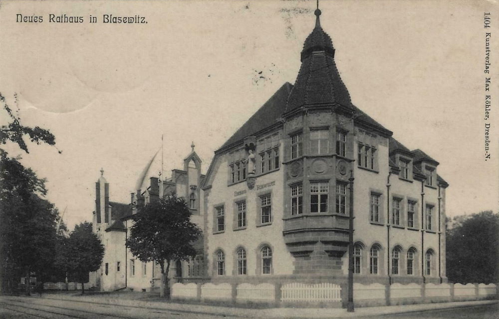 Naumannstraße 5 / Angelsteg  Dresden