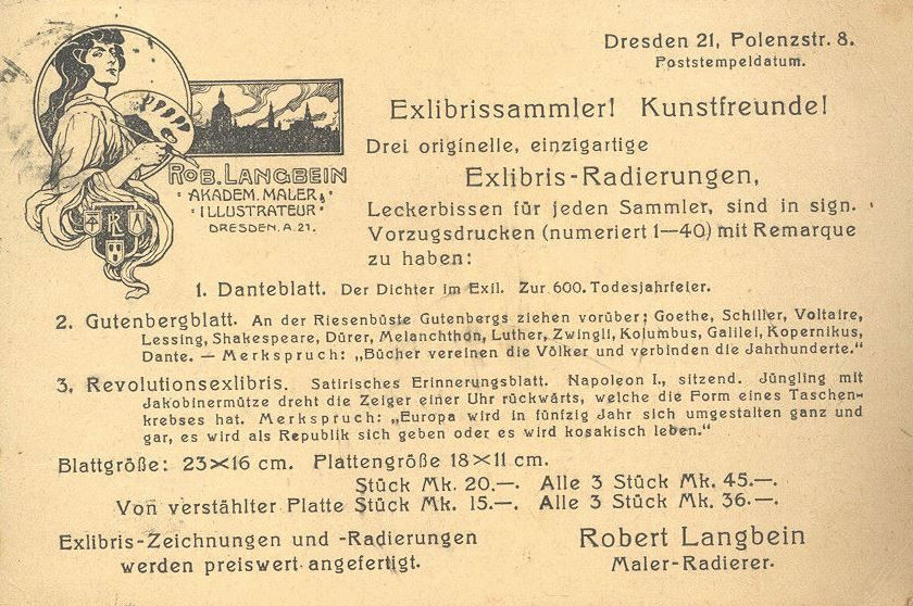 Polenzstra&szlig;e 8  Dresden